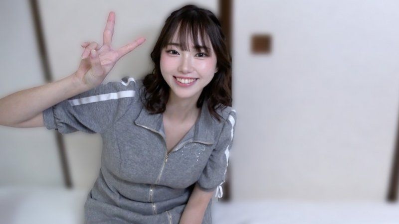 【真實Z世代】『2004年出生 新鮮人爆美保育士』真實中出性愛自拍限定公開影像。 ※將逐步漲價