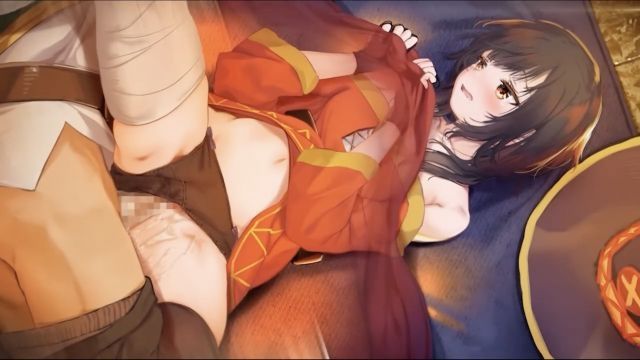 [はるとしを応援し隊] 惠惠被爐編-專用聲音版[cv御子柴泉]