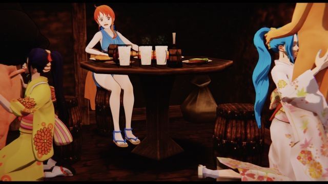 [Doujin Video] Samurai’s Pleasure 13