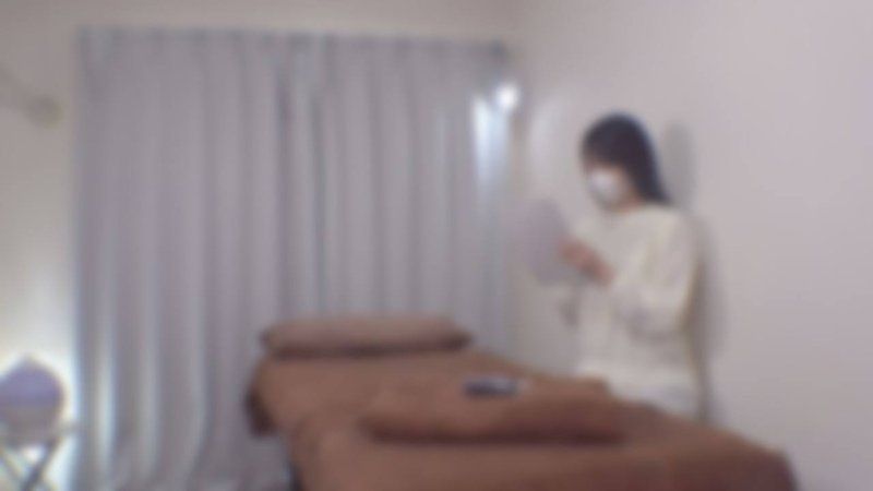 【無碼/無套中出】是個有清潔感，身材高挑的美女熟客