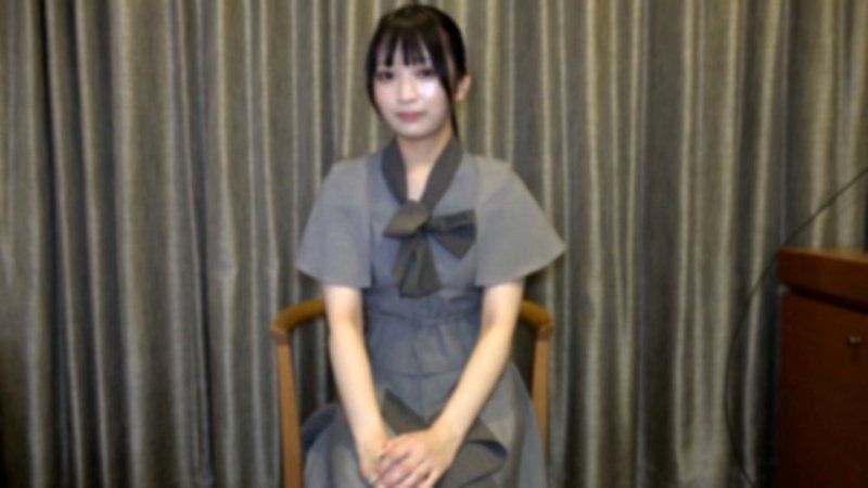 【無】極致偶像臉蛋的美女！可愛與性感共存！長舌頭很色情的口交⤴深喉時淚眼汪汪地向上看,這點很好！窺視器內部觀察,吞精,內射⤴※特典高畫質