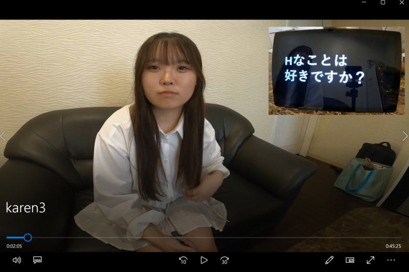 【限定】對因失戀而傷心的楓戀醬（19歲/大** / E罩杯）進行時隔1年的慰藉SEX！因為意外，在準備好受孕的身體裡，第一次無套插入!?（是意外喔）→就這樣無套中出來了