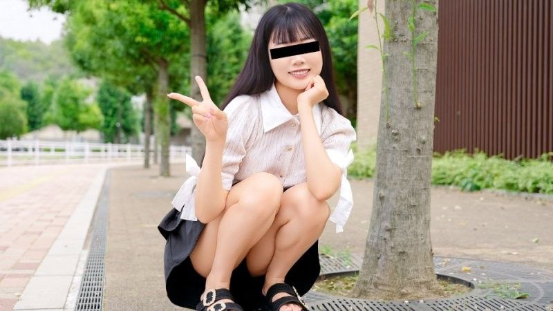 素人AV面試 ~既然產生了興趣就只能體驗一番~ 森川美奈
