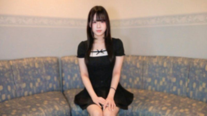 【無碼】地雷系？身高173cm，F罩杯美乳！腿也很長，是個身材超棒的美腿妹！白皙美肌也很棒⤴天真爛漫的性格，會認真地做你說的事情的順從女性！吞精 手擼 中出 ※特典高畫質
