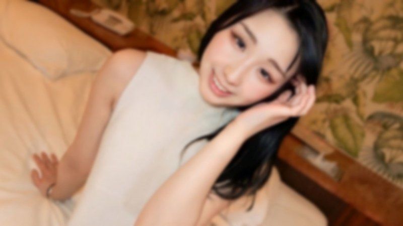 【無】ホントにドスケベな「アへ顔」が最高⤴最近色気が増してきて大人っぽさと可愛いの共存具合が素晴らしい～　ゴックン　中だし　※特典高画質