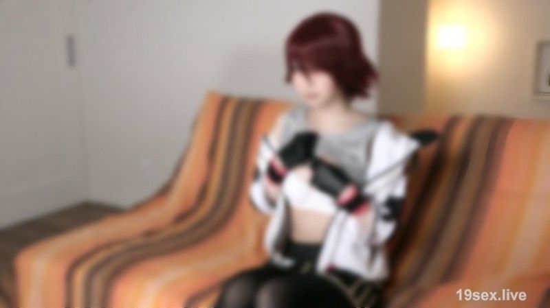 『本物コスプレイヤー/個撮』アークナイツのエクシアをFC2に独占スカウト❣完璧なビジュアルとスレンダー美乳の最強ボディ♡キツキツぷにまんこを完全オナホ化しちゃうチート級のハメ撮り映像♡